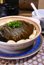 China delicious foodÃ¢â¬âsoft-shelled turtle Royalty Free Stock Photo
